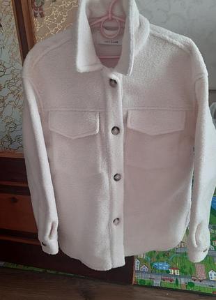 Пальто рубашка