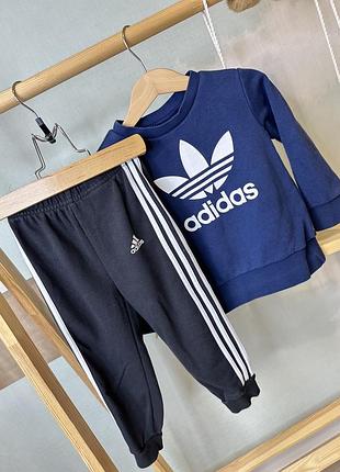 Костюм adidas на хлопчика