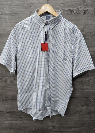 Сорочка чоловіча(великих розмірів) літо