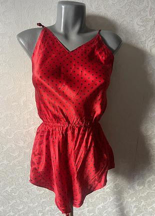 Шелковая комбинация р.s