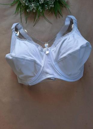 Eur 90d базовый комфортный бюстгальтер на большую грудь на каждый день №2090