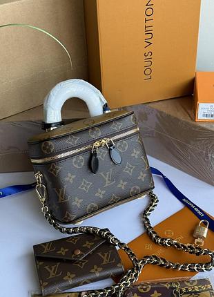 Женская сумка через плечо