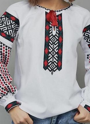 Вишиванки