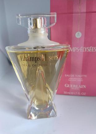 Парфум guerlain champs-elysées