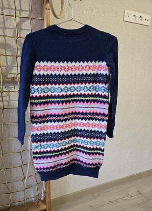 Сукня , gap,  l , 134-140 см , тепле 3