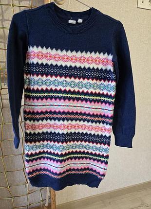 Сукня , gap,  l , 134-140 см , тепле