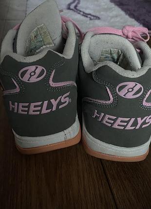 Кросівки heelys