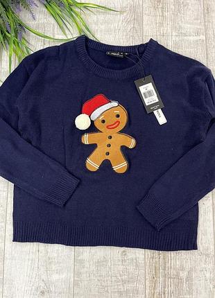 Светр пуловер джемпер