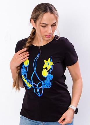 Футболка жіноча “україна” , носи своє, 302 грн