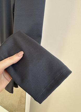 Легінси в рубчик