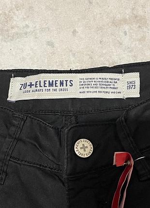 Штани, брюки чорні (нові)