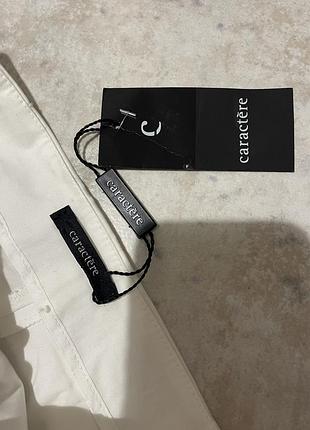 Брюки белые новые 2