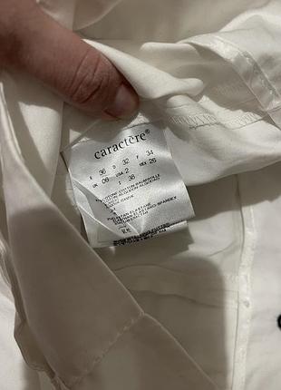 Брюки белые новые 3
