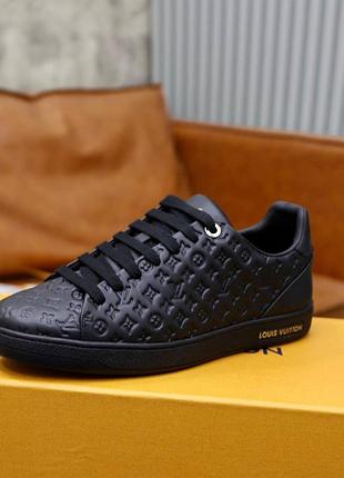 Кроссовки 👌 кожа 4