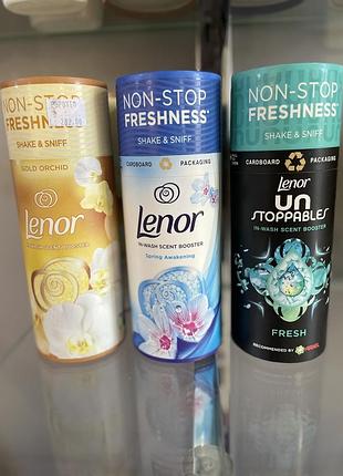 Гранули парфуми для прання lenor ленор гранулы для стирки парфюмы