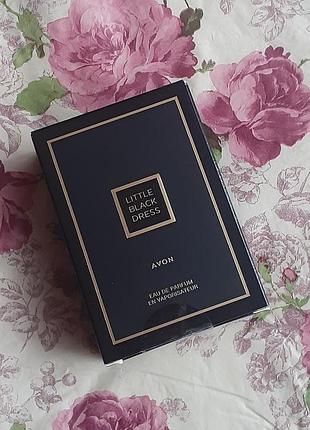 Парфумована вода little black dress 50 мл