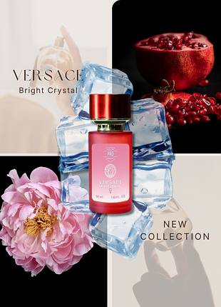 Духи парфуми versace bright crystal 58мл