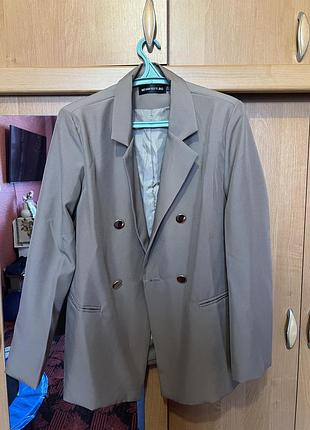 Піджак на підкладці