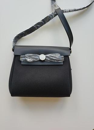 Сумка hermes box with horse head decoration in silver plated and bronze metal