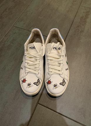 Снікерси жіночі моа італія