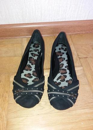 Балетки dorothy perkins 37-38 р.