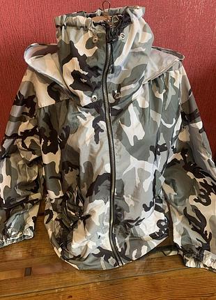 Крутезна вітровка rising