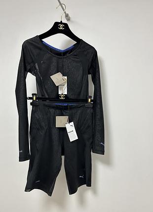 Костюм женский для тренировок puma