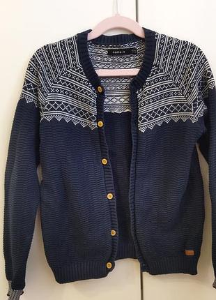 Кофта, кардинан