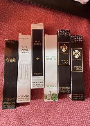 Міні парфуми 10ml