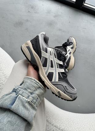 Кроссовки asics gel-1090 grey/beige