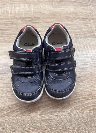 Кросівки clarks