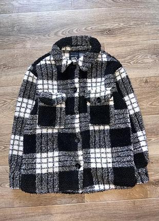 Тепла сорочка, new look, р 9