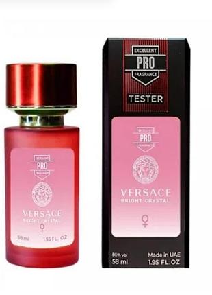 Духи парфуми versace bright crystal 58мл2 фото