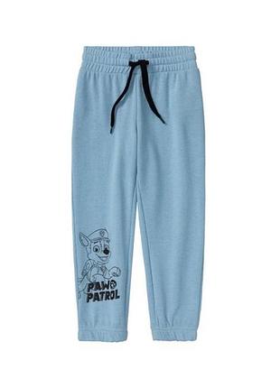 Спортивні штани для хлопчика lupilu, джогери для хлопчика, спортивні штани для хлопчиків