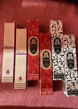 Міні парфумчики 10ml