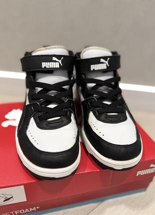 Кроссовки зайтопы puma