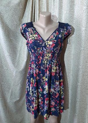 Легкое платье 100100 2