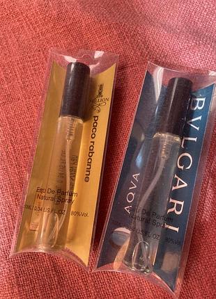 Міні парфуми 10ml