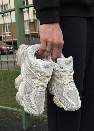 New balance 9060 ❤️36рр-45рр❤️ кросівки жіночі демісезонні, кросівки чоловічі