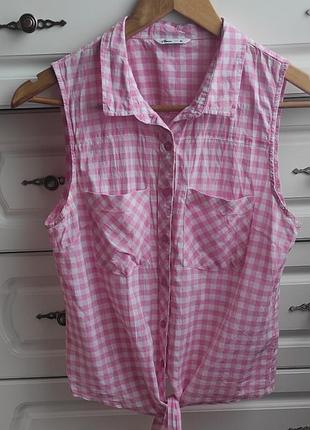 Бавовняна блуза, сорочка house