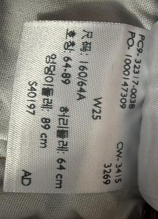 Джинсові шорти levi’s 501 6