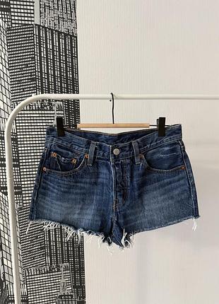 Джинсові шорти levi’s 501 5