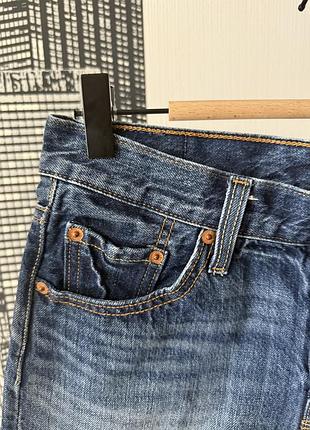 Джинсові шорти levi’s 501 10