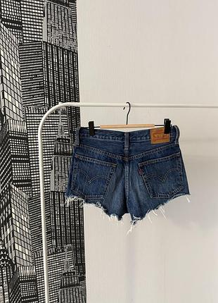 Джинсові шорти levi’s 501 2