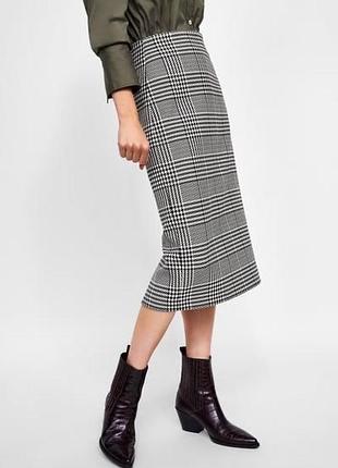 Юбка zara