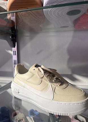 Кроссовки nike air force 1 plt.af.orm (dj9946-200)