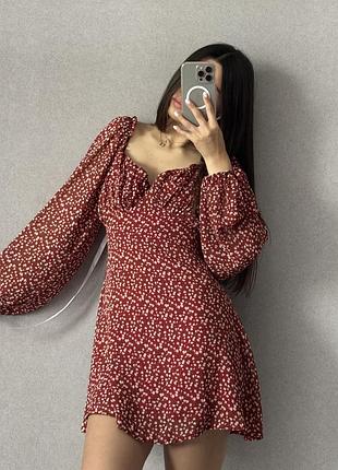 Платье от missguided 6