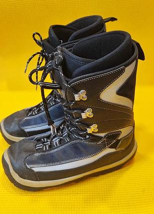Черевики для сноуборду , lytos millennium f,40-41р, в хорошому стані.