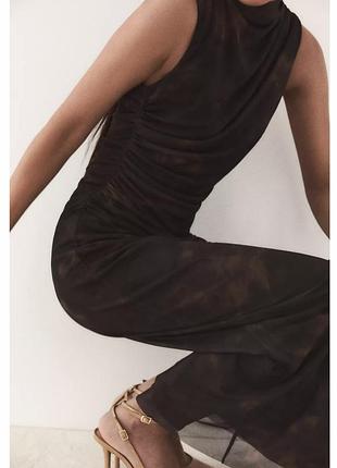 Сукня плаття zara 5