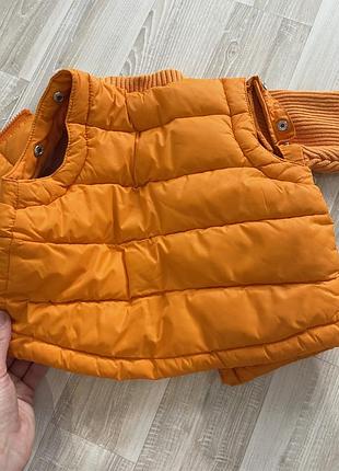 Куртка жилетка h&m 3